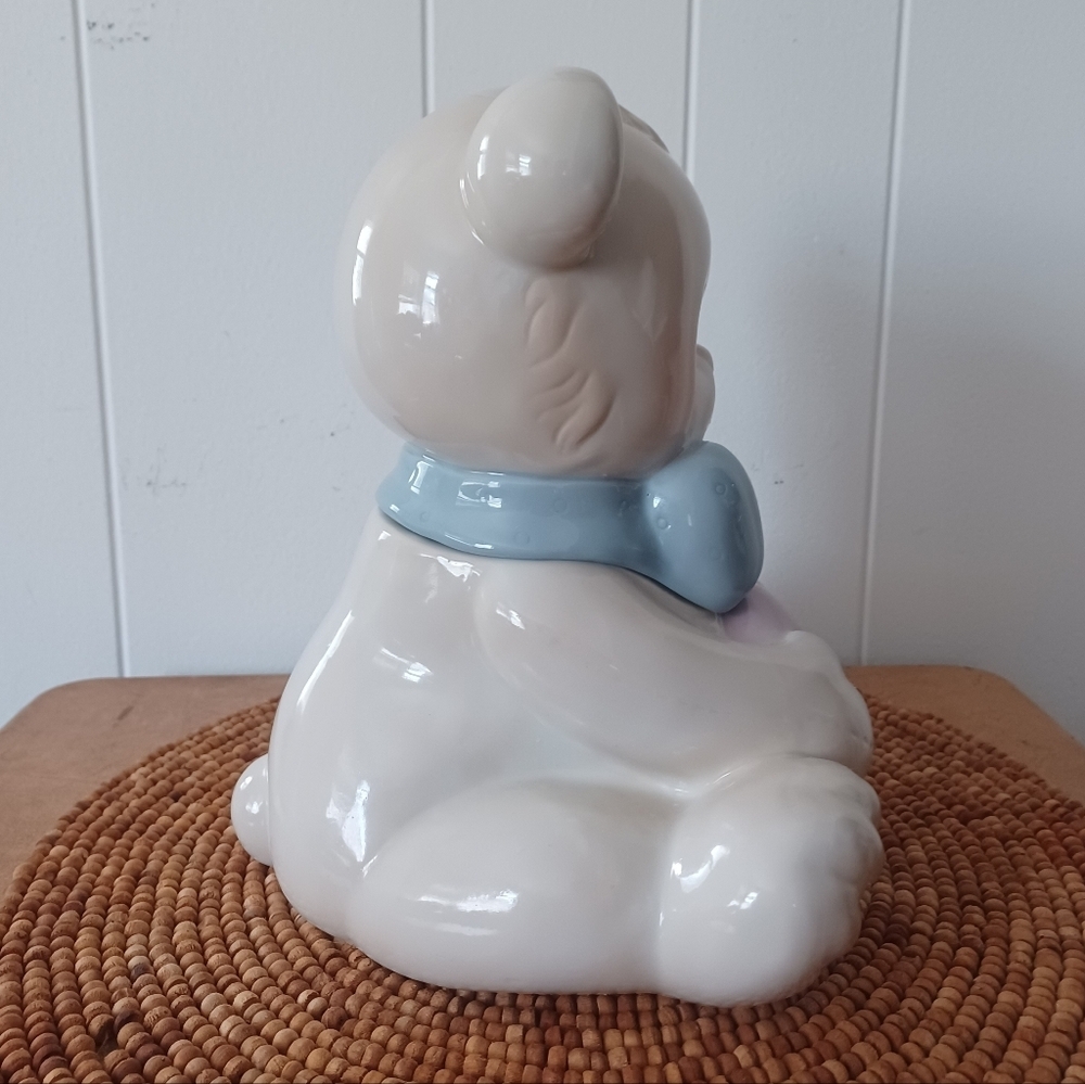 Precious Moments Cookie Jar - Picture 4 of 12